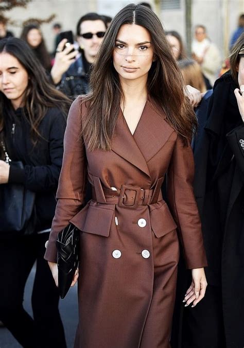 prada emily ratajkowski jacket